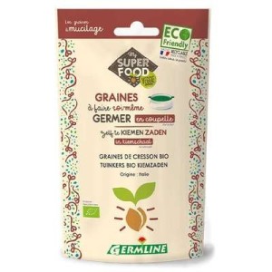 Germline
Cresson à germer BIO, Germline (100 g)