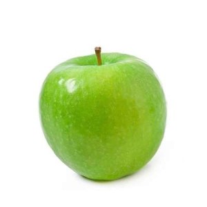 Pomme Granny Smith du Loir-et-Cher (gros calibre), France
