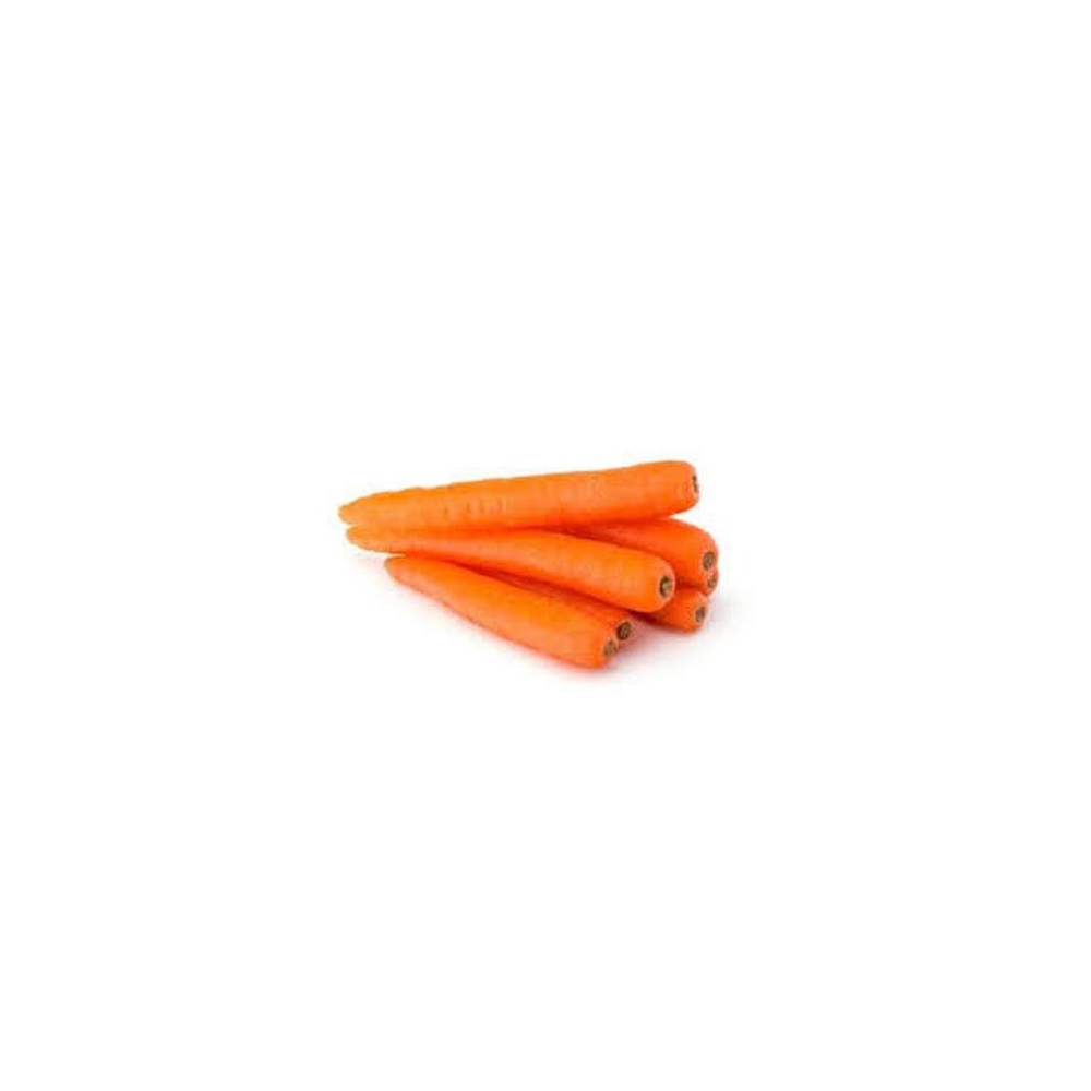 Pack de 2 Kg de carottes lavées des Hauts-de-France, France