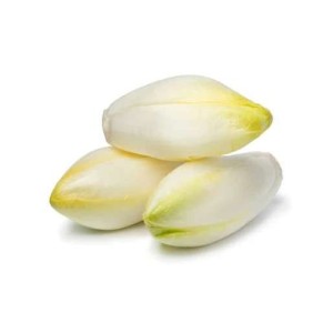 Mini endives "perle du nord" des Hauts-de-France (barquette de 6), France