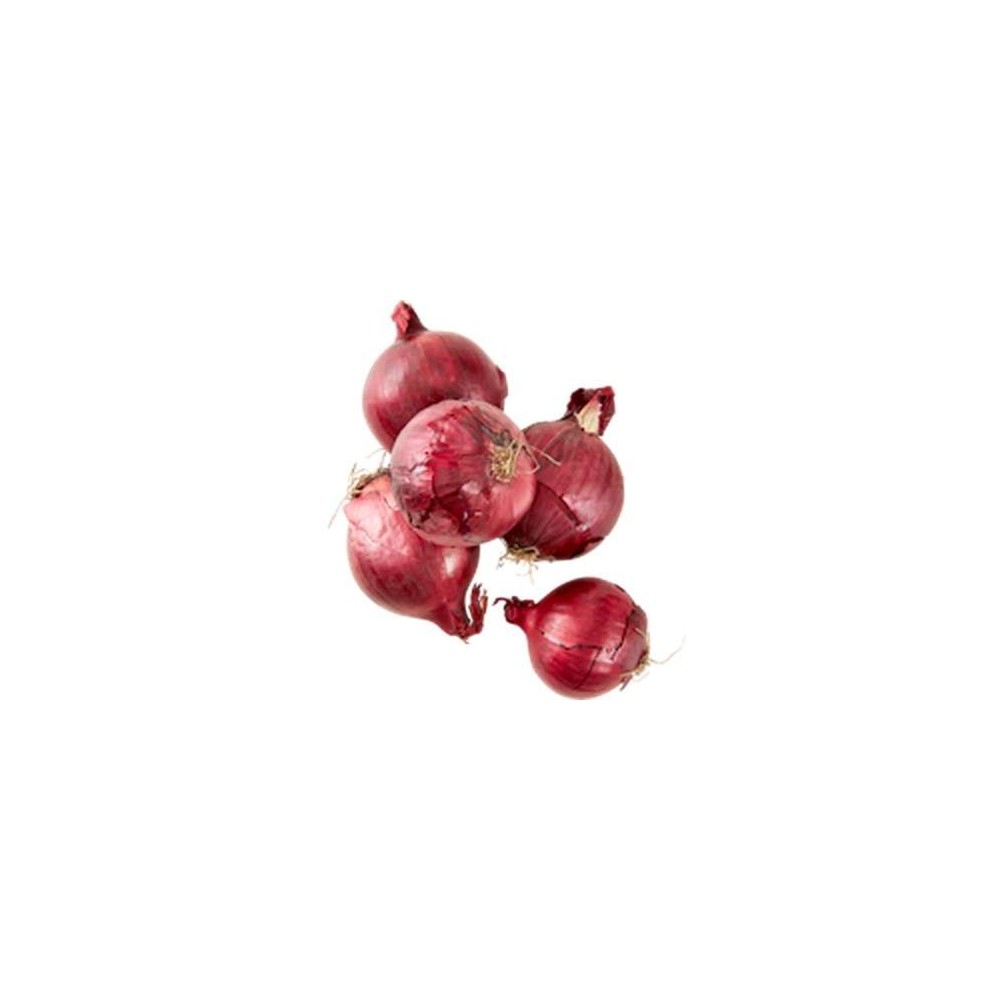 Oignon rouge des Hauts-de-France (filet de 1kg), France