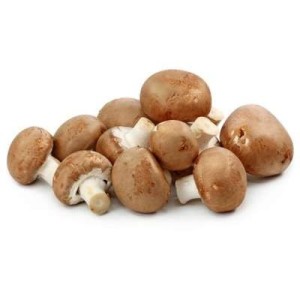 Champignons de Paris crème de L'Aisne (barquette de 500 g), France