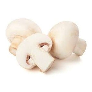 Champignons de Paris blanc de l'Aisne (barquette de 500 g), France