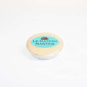 Gâteau Nantais 2 pers, Le Fondant Baulois (1 pièce, 130 g)
