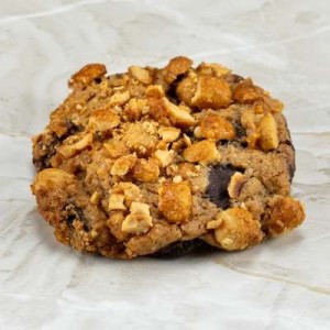 Cookie à la noisette et aux chocolats noir et lait, La Grande Épicerie de Paris (60 g)