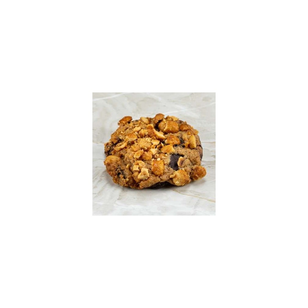 Cookie à la noisette et aux chocolats noir et lait, La Grande Épicerie de Paris (60 g)