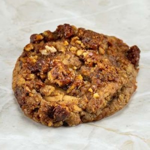 Cookie aux noix de Pécan, au chocolat blanc et à la vanille, La Grande Épicerie de Paris (60 g)