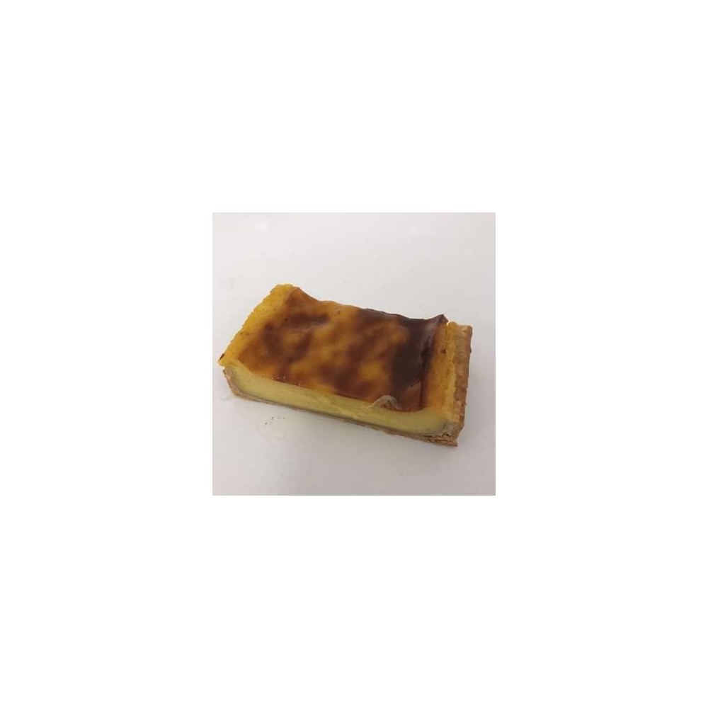 Flan à la vanille Bourbon de Madagascar, La Grande Épicerie de Paris (175 g)