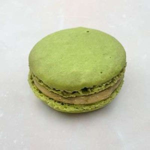 Grand macaron pistache, La Grande Épicerie de Paris (x 1, 70 g)