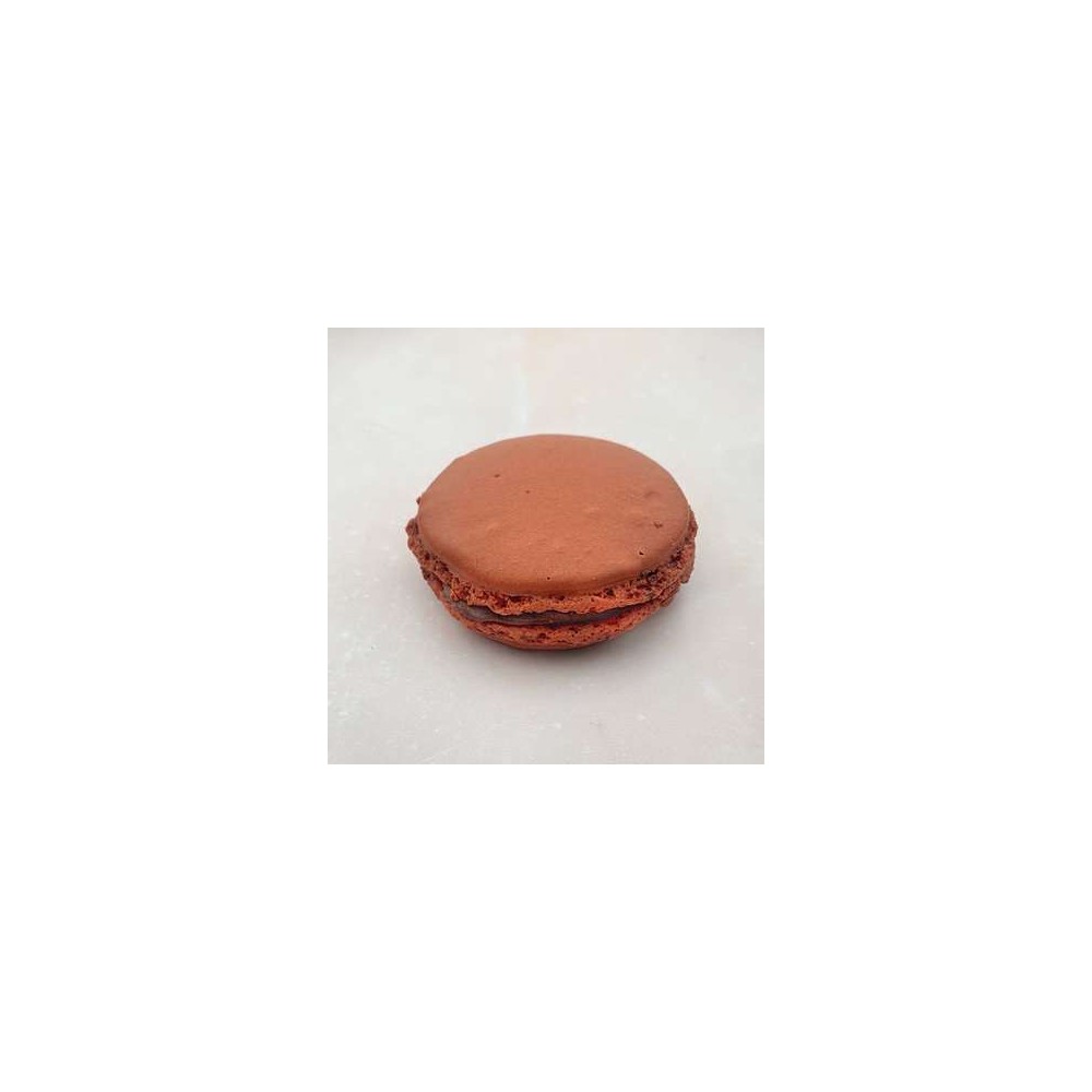 Grand macaron chocolat, La Grande Épicerie de Paris (x 1, 70 g)