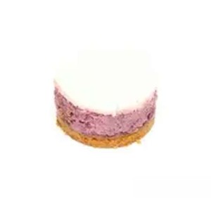 Cheesecake myrtille sauvage, Rachel's