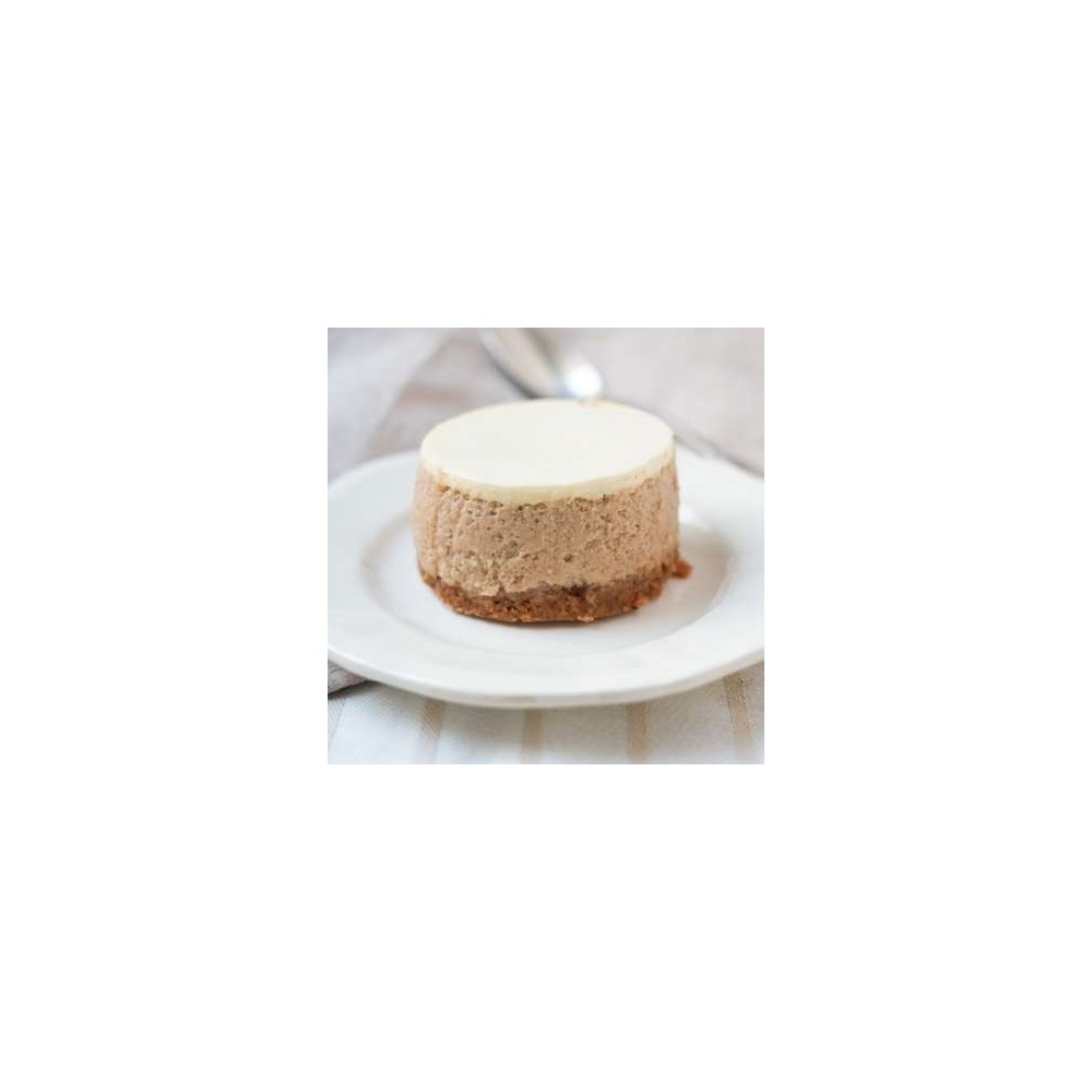 Cheesecake crème de marrons, Rachel's