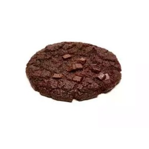 Grand cookie double chocolat, Rachel's