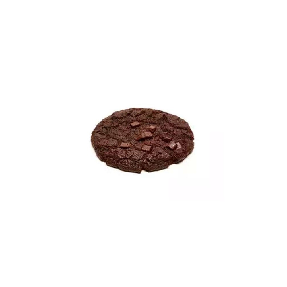 Grand cookie double chocolat, Rachel's