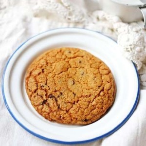Grand cookie pépites de chocolat noir "chocolate chip cookies", Rachel's