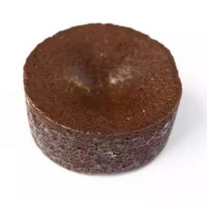 Fondant au chocolat (individuel), Rachel's