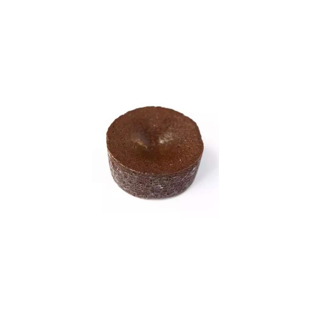 Fondant au chocolat (individuel), Rachel's