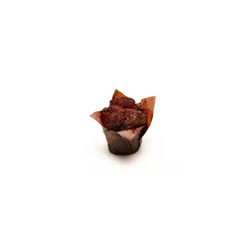 Muffin au chocolat et pépites de chocolat, Rachel's