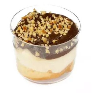 Tiramisù pâte à tartiner chocolat-noisette, Rachel's (180 ml)