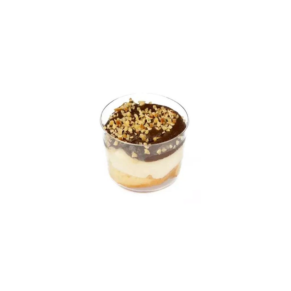 Tiramisù pâte à tartiner chocolat-noisette, Rachel's (180 ml)