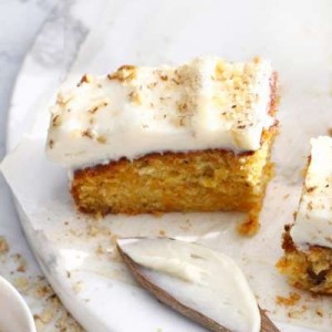 Carrot cake (individuel), Rachel's