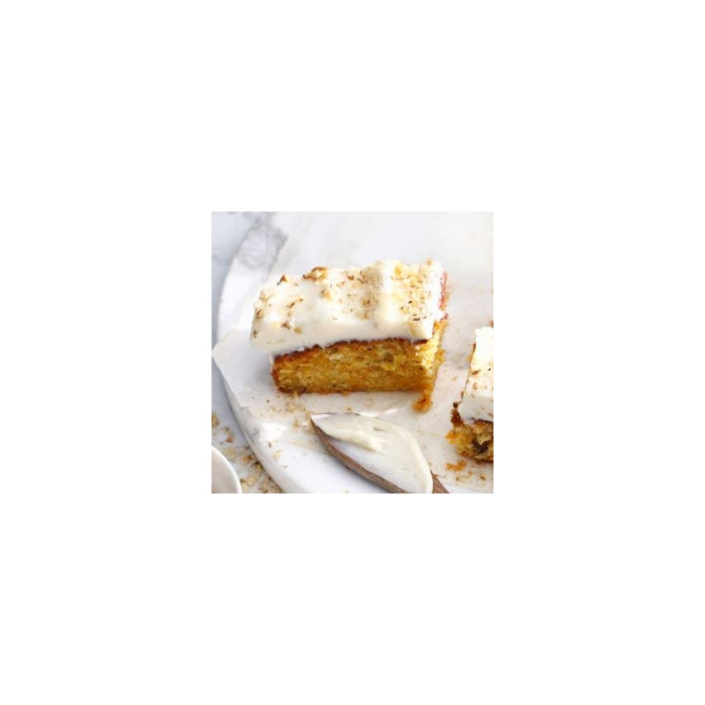 Carrot cake (individuel), Rachel's