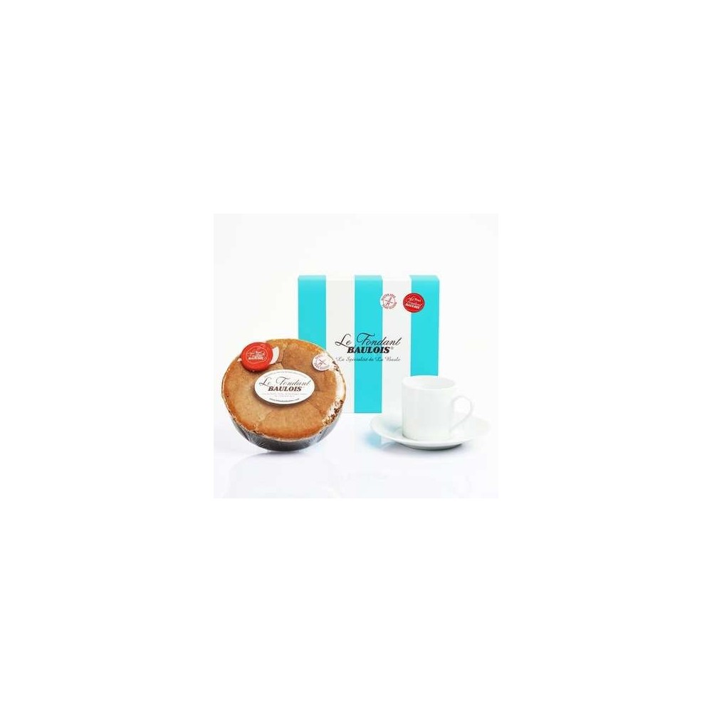 Fondant Baulois 4/5 pers sans gluten , Le Fondant Baulois (1 pièce, 300 g)