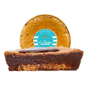Fondant Baulois 4/5 pers praliné craquant, Le Fondant Baulois (1 pièce, 300 g)
