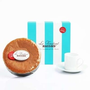 Fondant Baulois rond 5/6 pers, Le Fondant Baulois (1 pièce, 500 g)