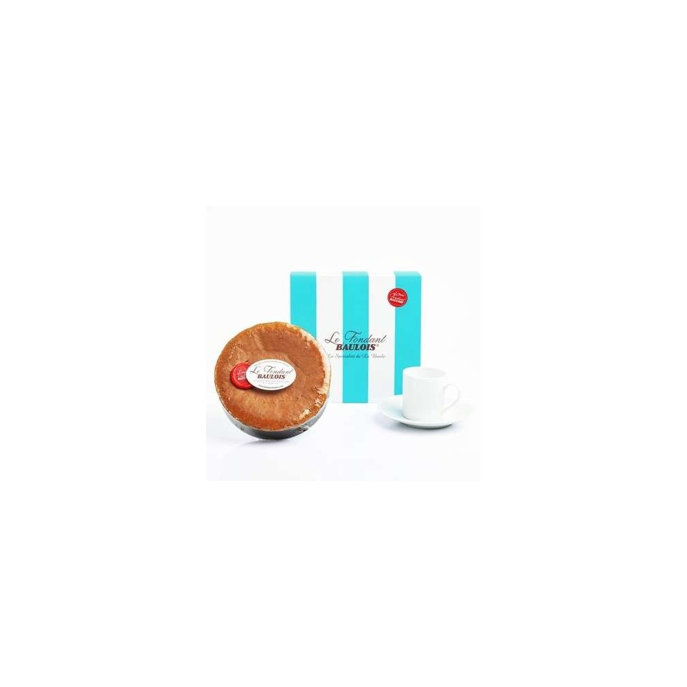 Fondant Baulois rond 5/6 pers, Le Fondant Baulois (1 pièce, 500 g)