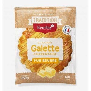 Galette charentaise, Beurlay (250 g)