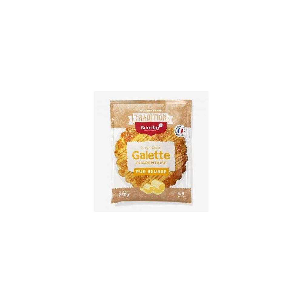 Galette charentaise, Beurlay (250 g)