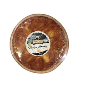 Kouign Amann nature pur beurre, Berrou (600 g)