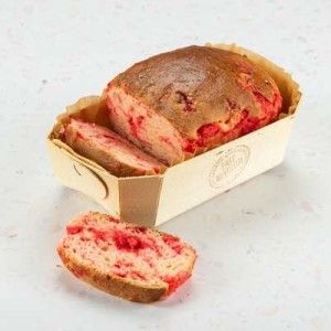 Brioche à la praline rose