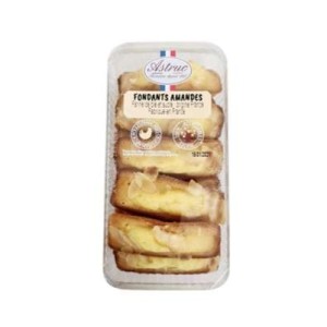 Fondant aux amandes, Biscuiterie Astruc (250 g)