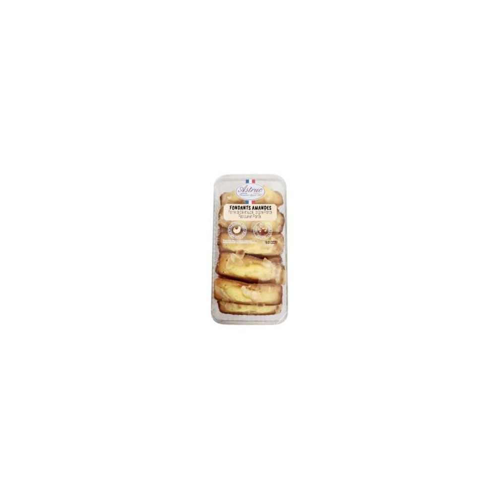 Fondant aux amandes, Biscuiterie Astruc (250 g)
