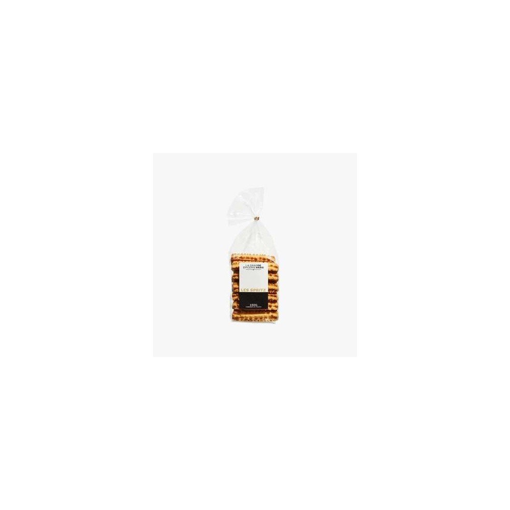 Biscuits Spritz, La Grande Epicerie de Paris (150 g)