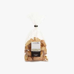 Canistrelli aux amandes, La Grande Epicerie de Paris (200 g)