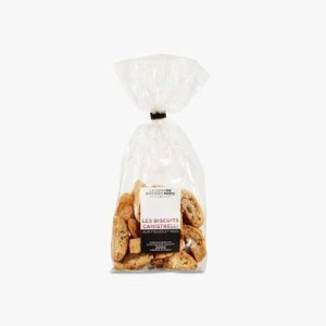 Canistrelli aux figues et noix, La Grande Epicerie de Paris (200 g)