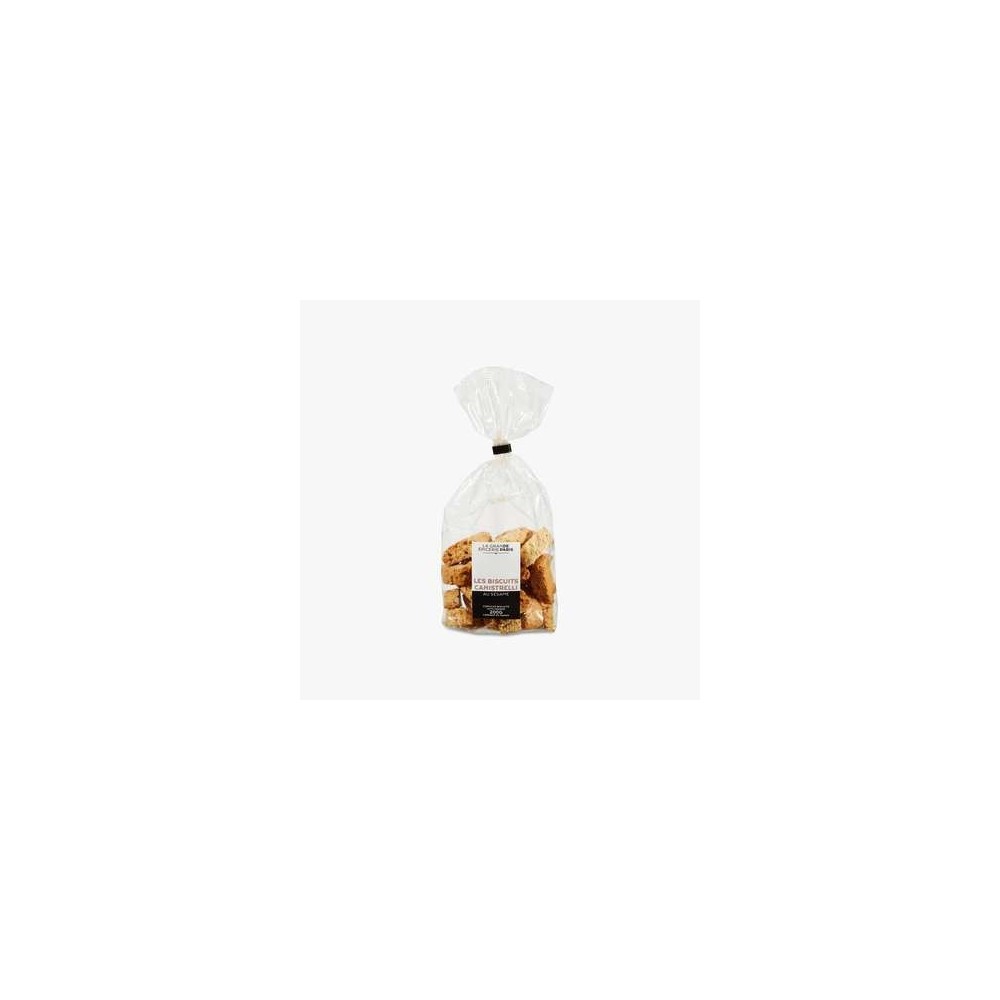 Canistrelli au sésame, La Grande Epicerie de Paris (200 g)