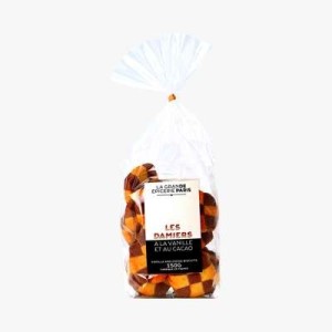 Damiers à la vanille et au cacao, La Grande Epicerie de Paris (150 g)