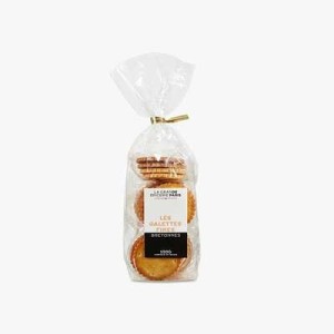 Galettes fines bretonnes pur beurre, La Grande Epicerie de Paris (150 g)