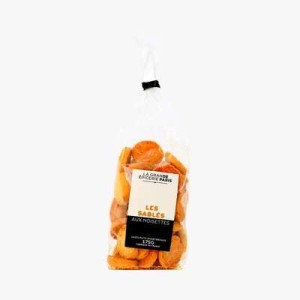 Sablés aux noisettes, La Grande Epicerie de Paris (175 g)