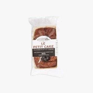 Petit cake au chocolat et aux cerises, La Grande Epicerie de Paris (90 g)