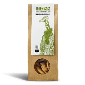 Biscuit craquant Tournicoco, La pierre qui tourne (120 g)