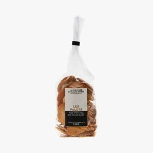 Palets aux pépites de chocolat, La grande épicerie de Paris (120g)