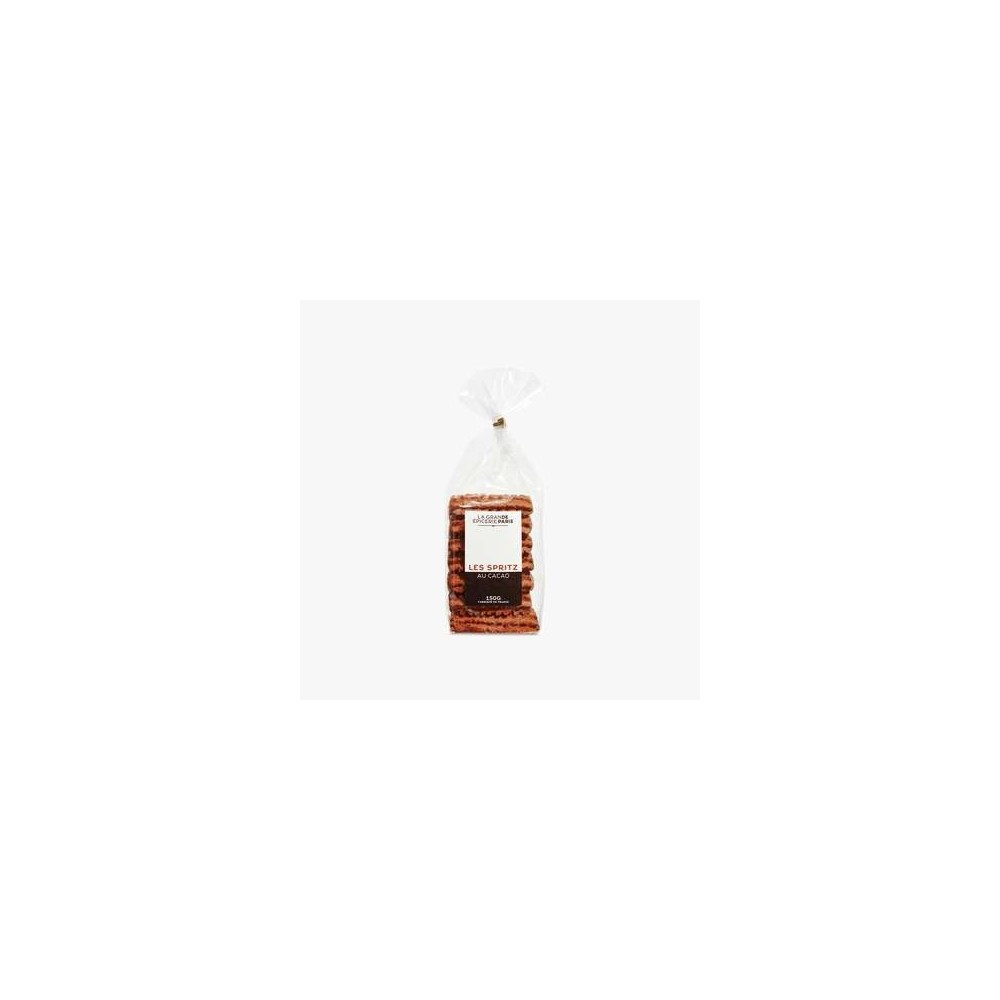 Les spritz au cacao, La grande épicerie de Paris (150 g)