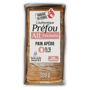 Authentique préfou ail, Paso (300 g)