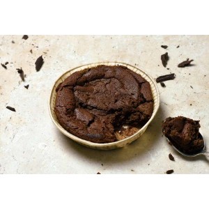 Moelleux au chocolat sans gluten, Frichti (70 g)