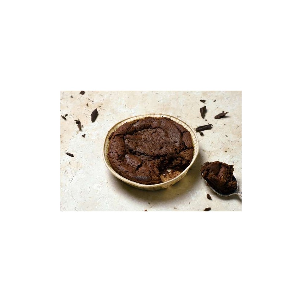 Moelleux au chocolat sans gluten, Frichti (70 g)